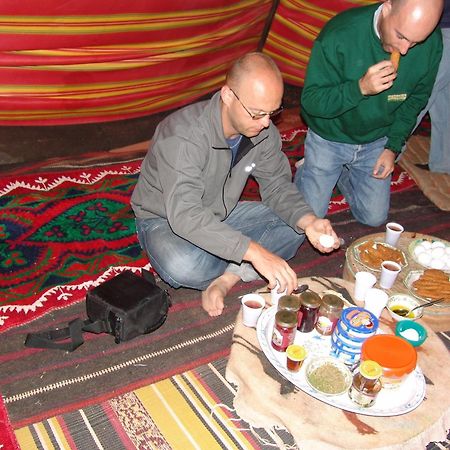 Climbers House In Wadi Rum Luaran gambar