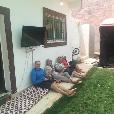 Climbers House In Wadi Rum Luaran gambar