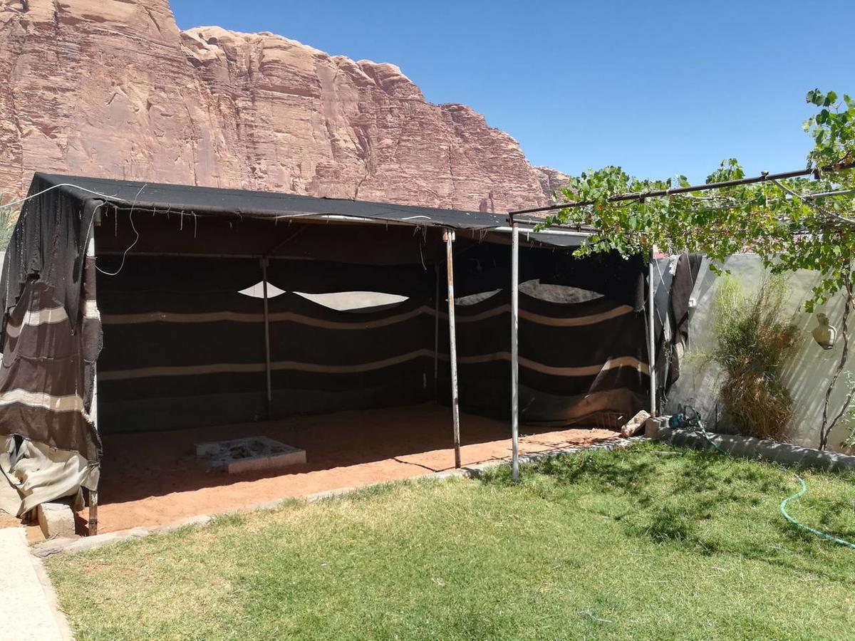 Climbers House In Wadi Rum Luaran gambar