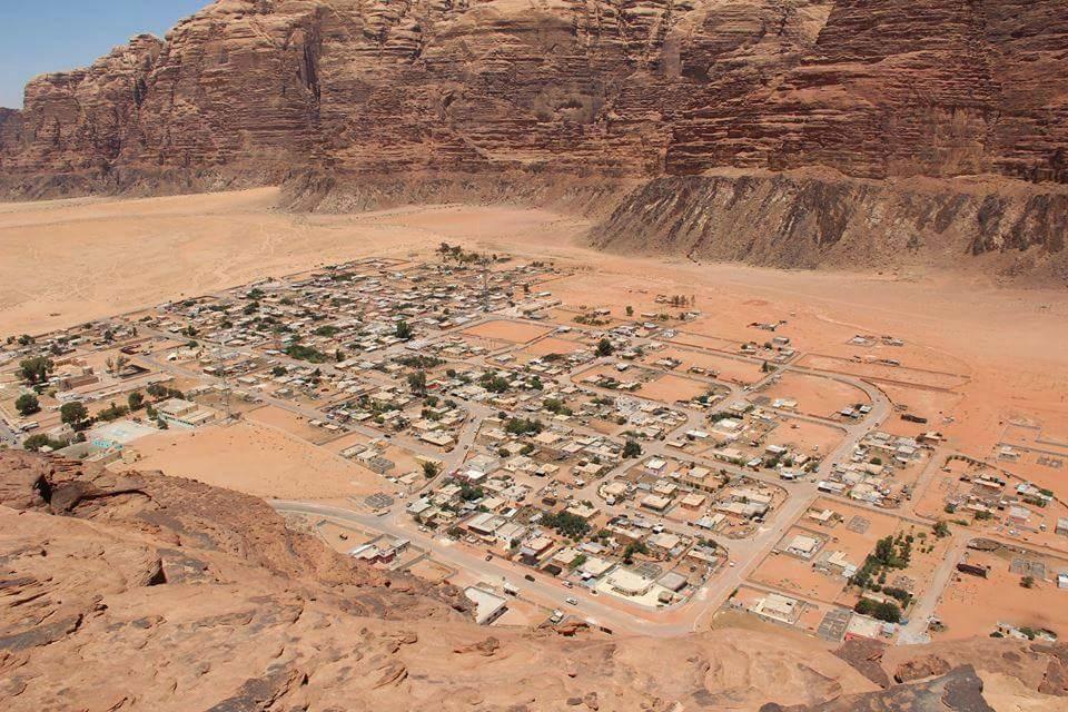 Climbers House In Wadi Rum Luaran gambar