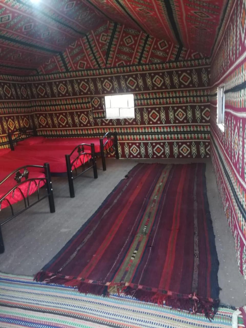 Climbers House In Wadi Rum Luaran gambar