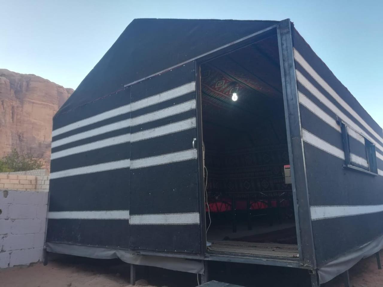 Climbers House In Wadi Rum Luaran gambar