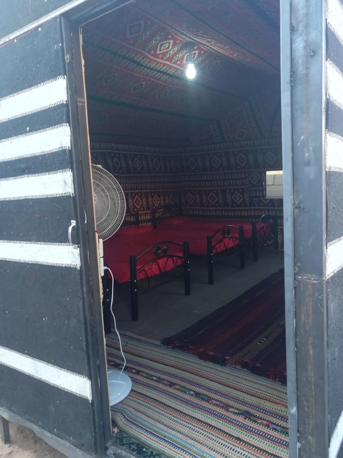 Climbers House In Wadi Rum Luaran gambar