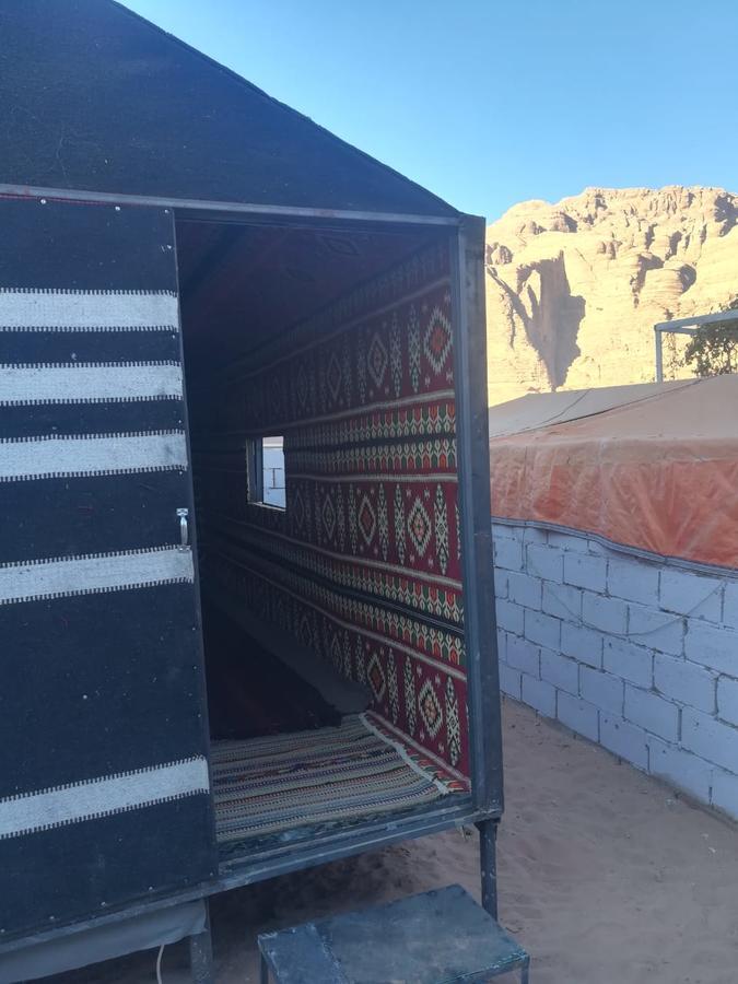 Climbers House In Wadi Rum Luaran gambar