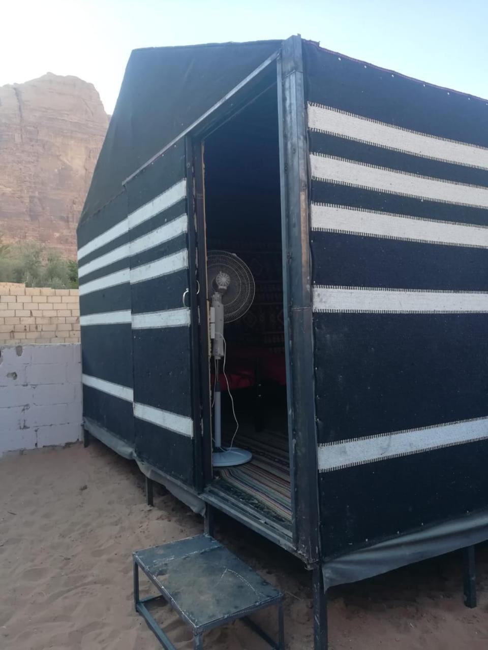 Climbers House In Wadi Rum Luaran gambar