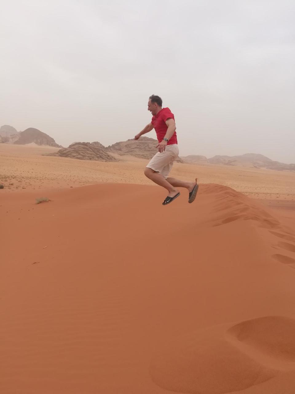 Climbers House In Wadi Rum Luaran gambar