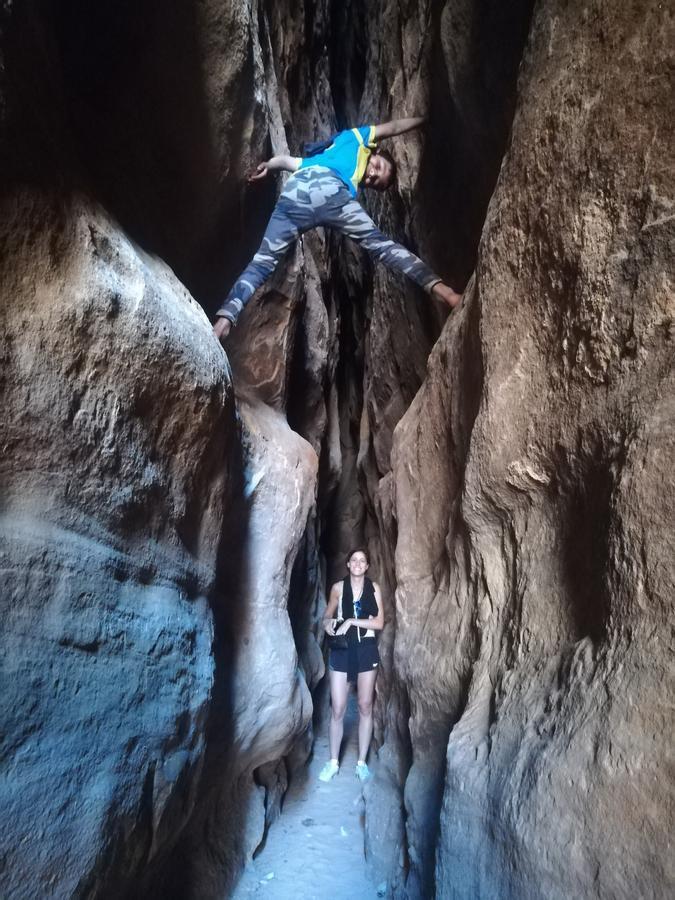 Climbers House In Wadi Rum Luaran gambar